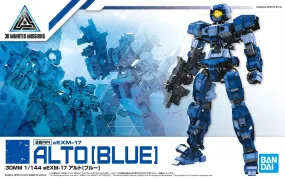 30 Minutes Missions: Alto [Blue] 1/144 Model