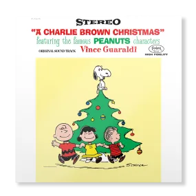 A Charlie Brown Christmas: Super Deluxe Edition (Digital Album)