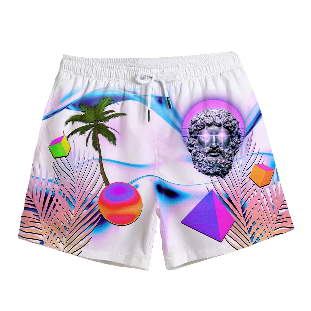 Absolute Dominion Swim Trunks