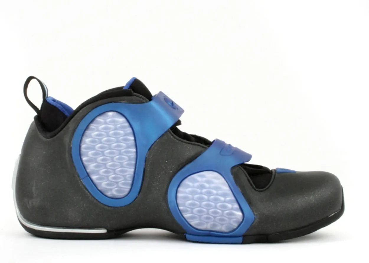 Air Flightposite 3 "Kevin Garnett - Black Blue" (Sample) (2001)