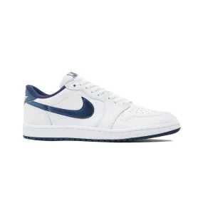 Air Jordan 1 Low 85 (Metallic Navy)