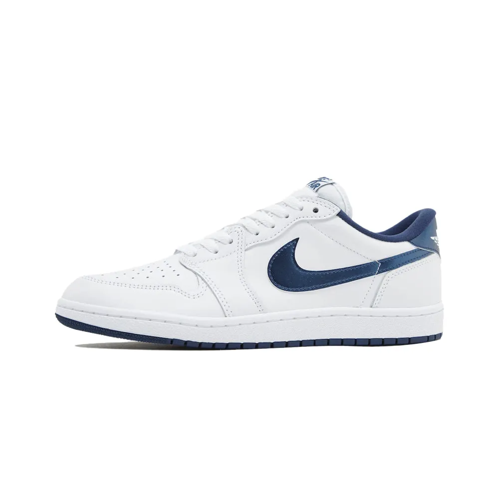 Air Jordan 1 Low 85 (Metallic Navy)