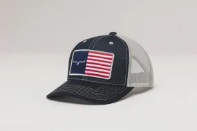 American Trucker Hat