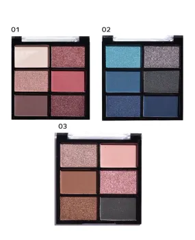 Amuse Neutral Eyeshadow Palette