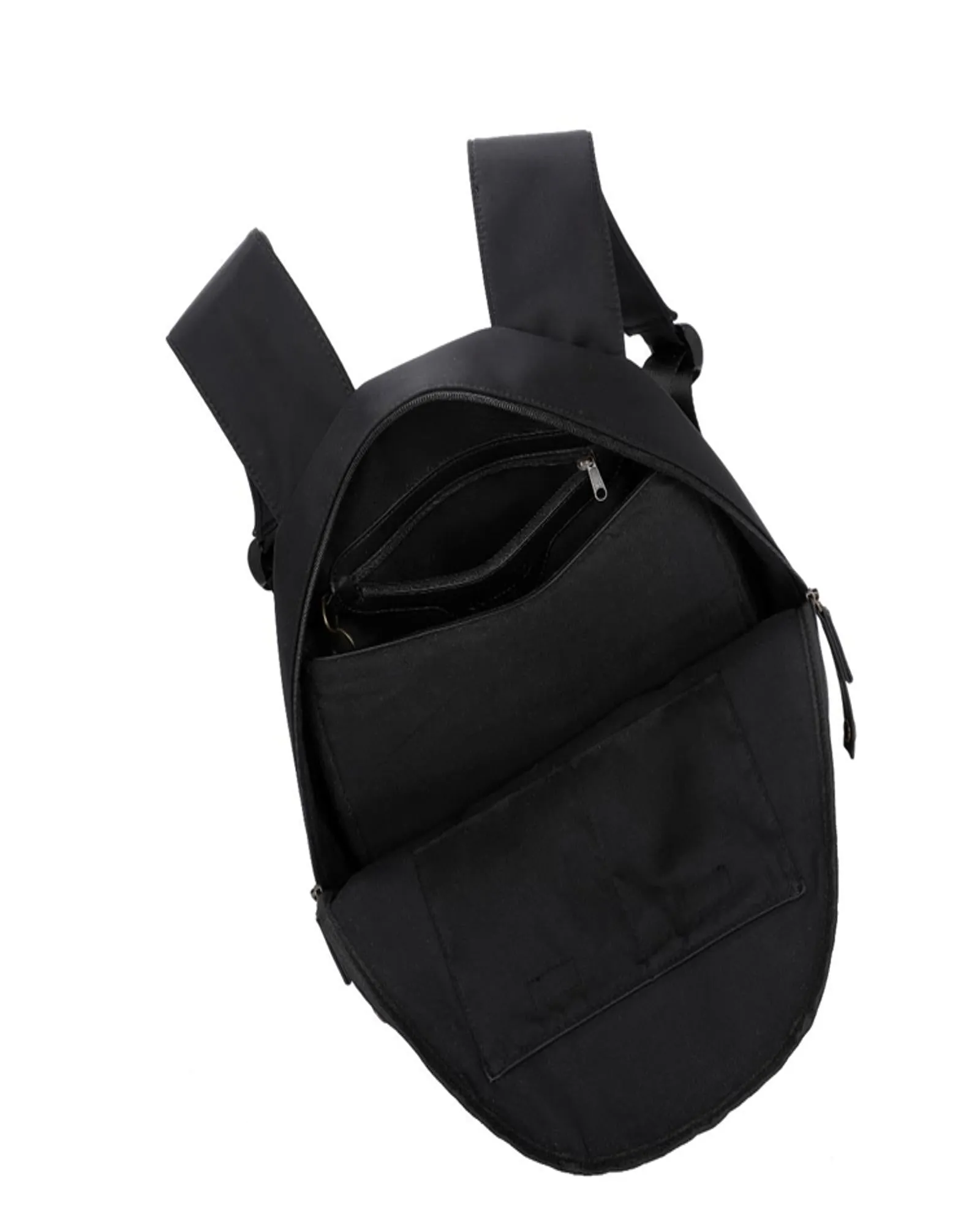 ARSAYO Nomad Backpack | Black