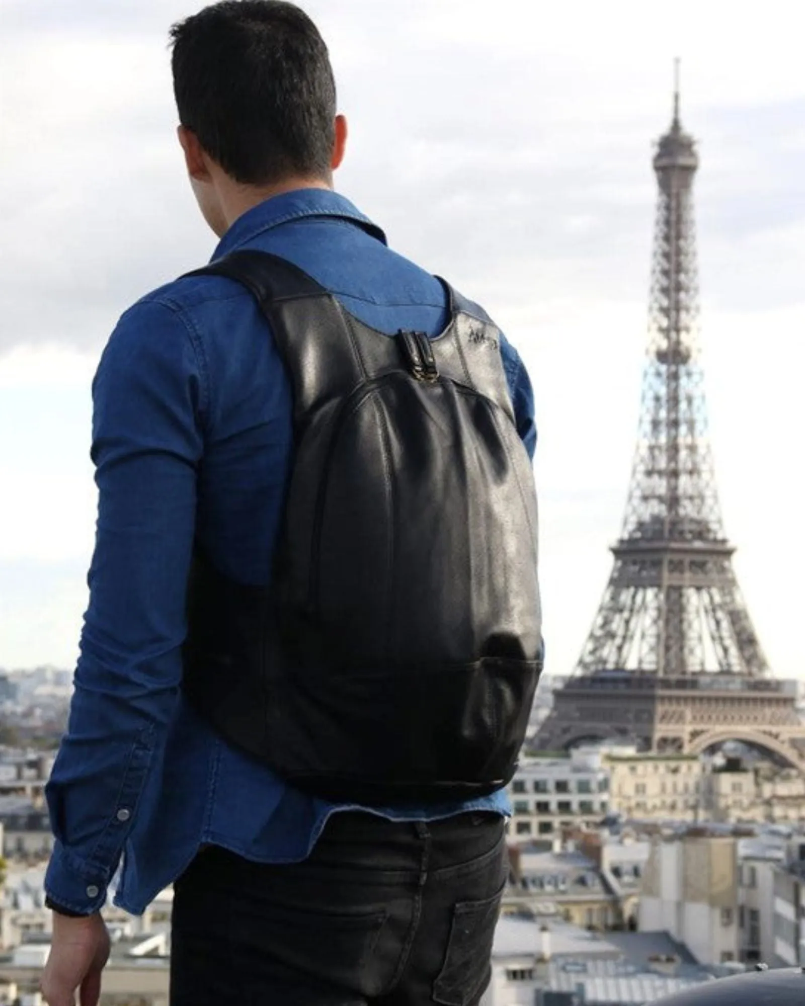 ARSAYO Nomad Backpack | Black