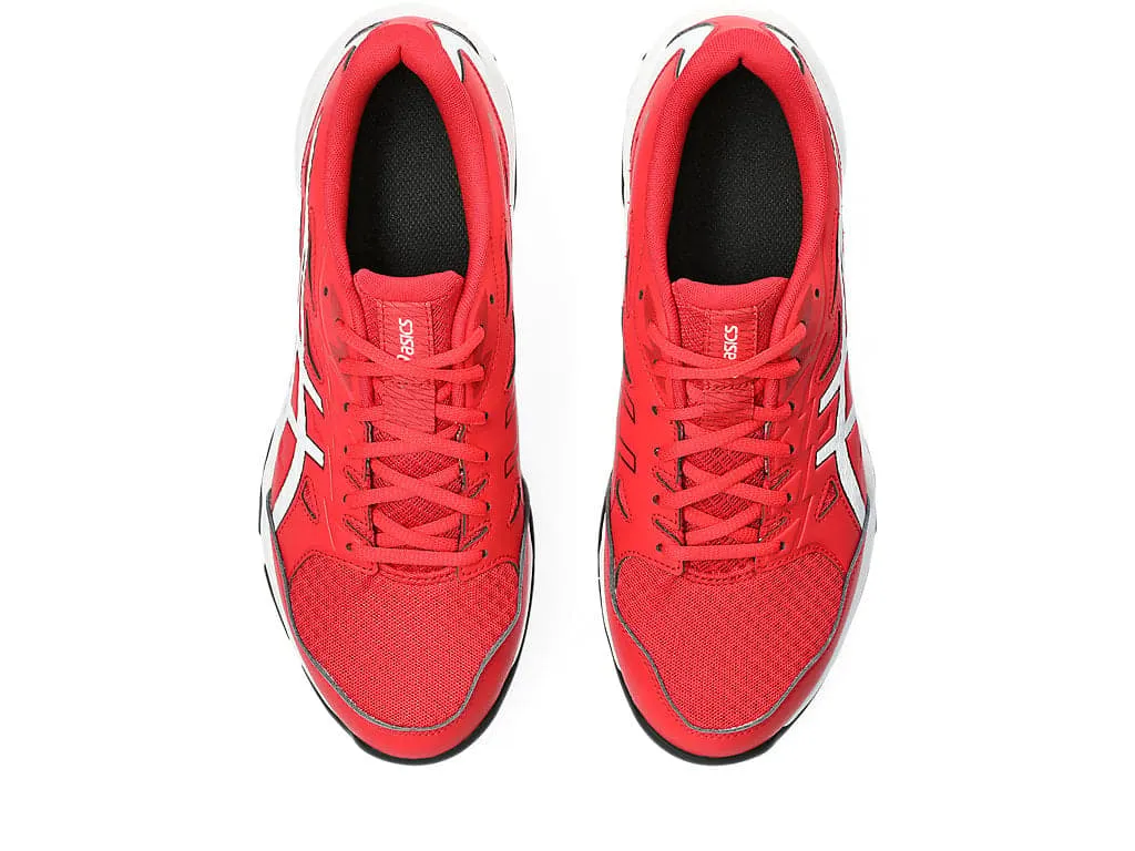 Asics Unisex GEL-ROCKET 11 - CLASSIC RED/WHITE