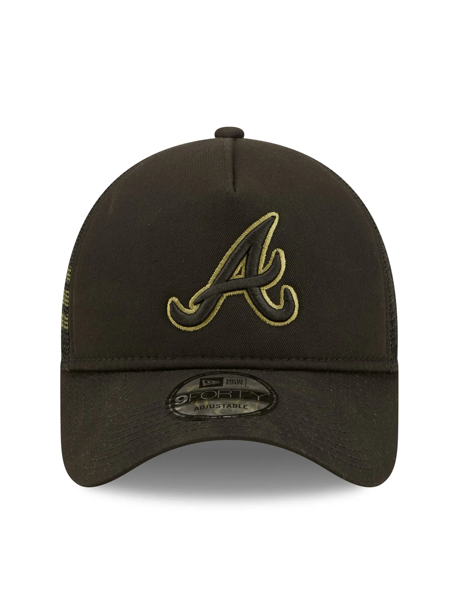 ATLANTA BRAVES X ALPHA X NEW ERA 940 CAP