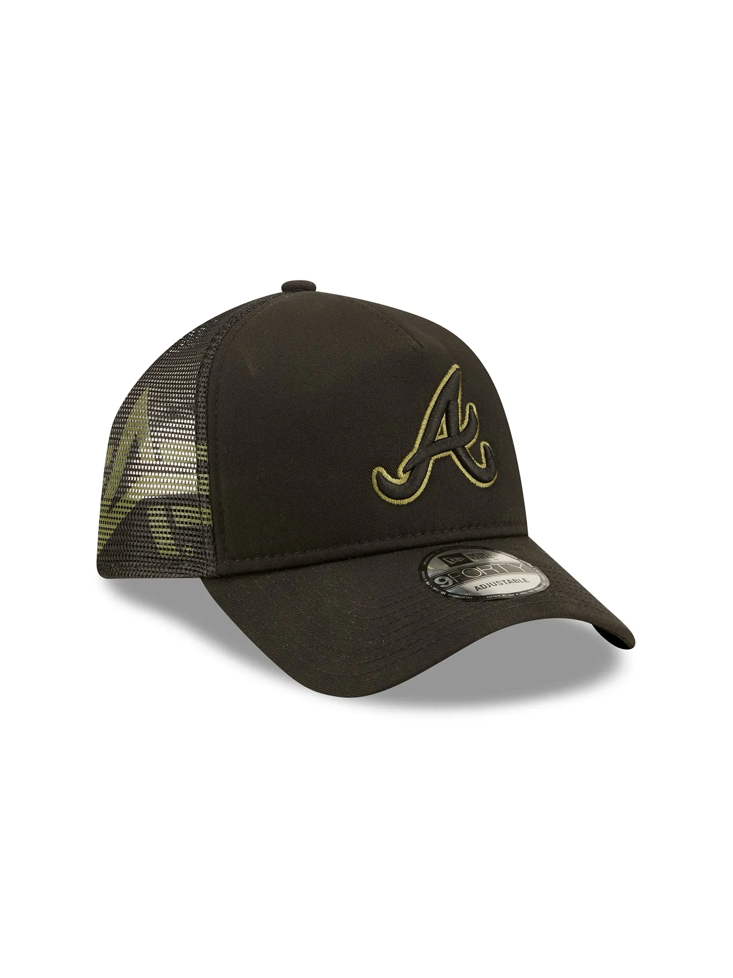 ATLANTA BRAVES X ALPHA X NEW ERA 940 CAP