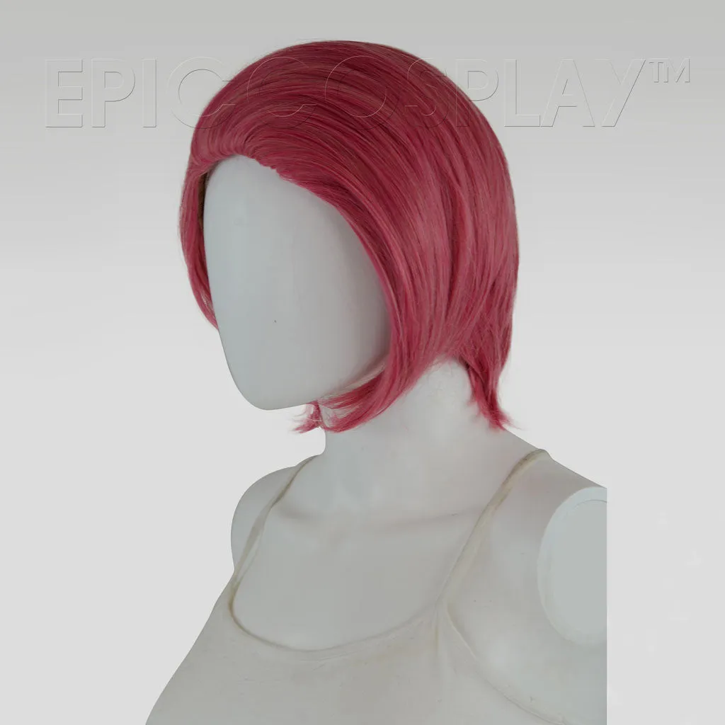 Atlas - Sky Magenta Wig