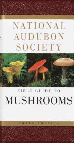 Audubon Guide Mushrooms