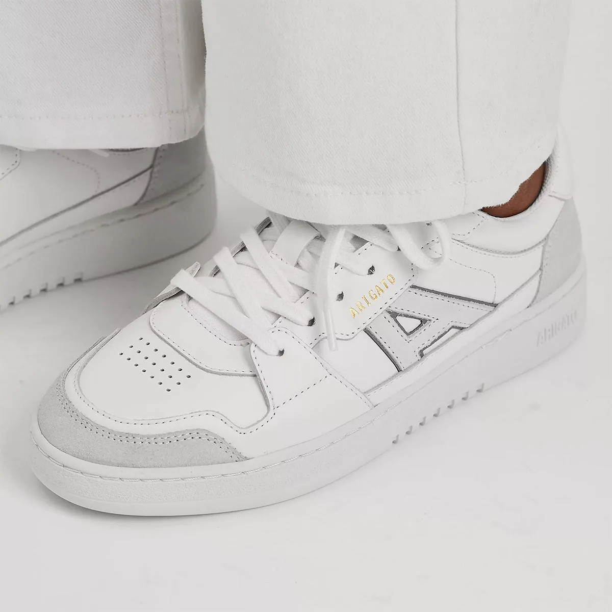 Axel Arigato - A-Dice Lo Trainers In White