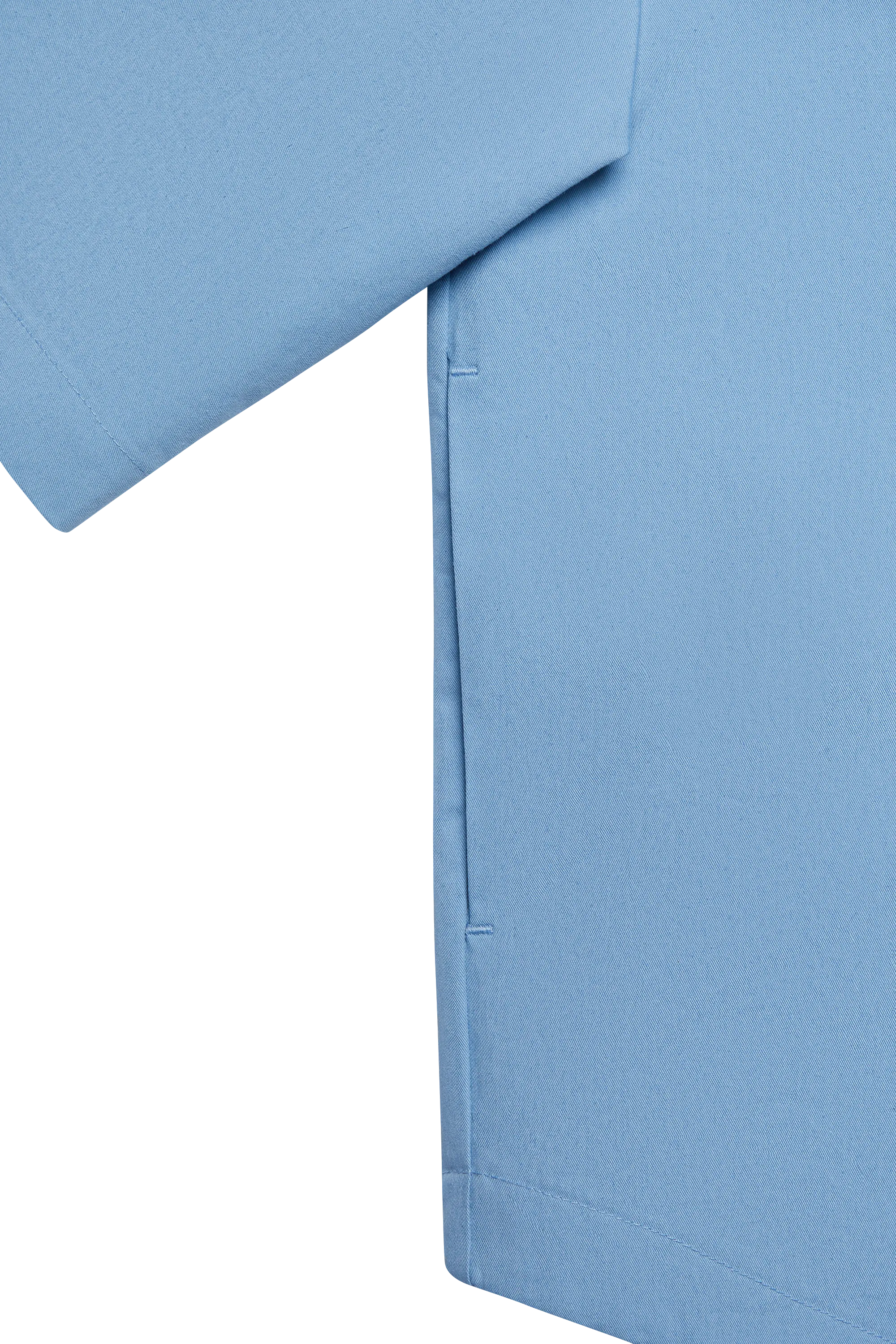 Azure Blue M5 Worker Shirt