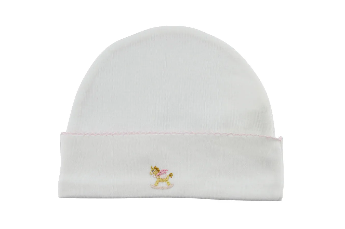 Baby Girl's Rocking Horse Hat