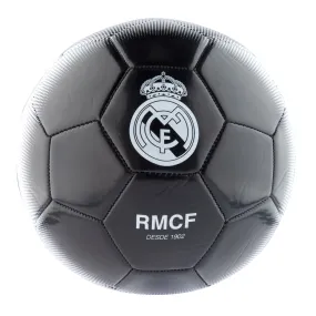 Balón Hala Madrid Negro