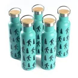 Big Foot Insulated Water Bottle