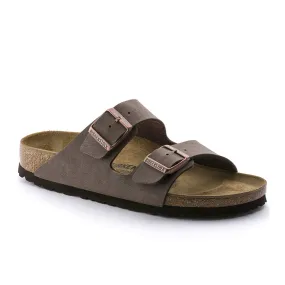 Birkenstock Arizona Narrow Slide Sandal (Unisex) - Mocha Birkibuc