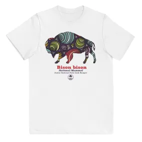 Bison Children T-Shirt