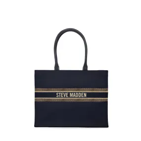 Bknox-SM Tote NAVY