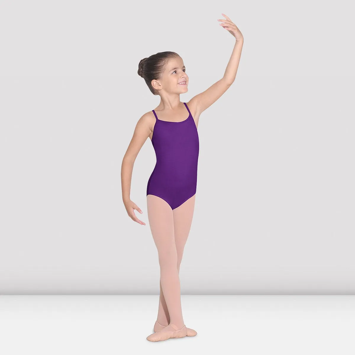 Bloch Girls Parem Camisole Leotard