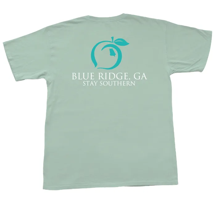 Blue Ridge, GA Short Sleeve Hometown Tee