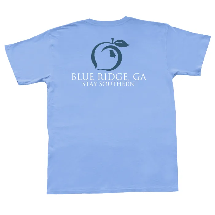 Blue Ridge, GA Short Sleeve Hometown Tee