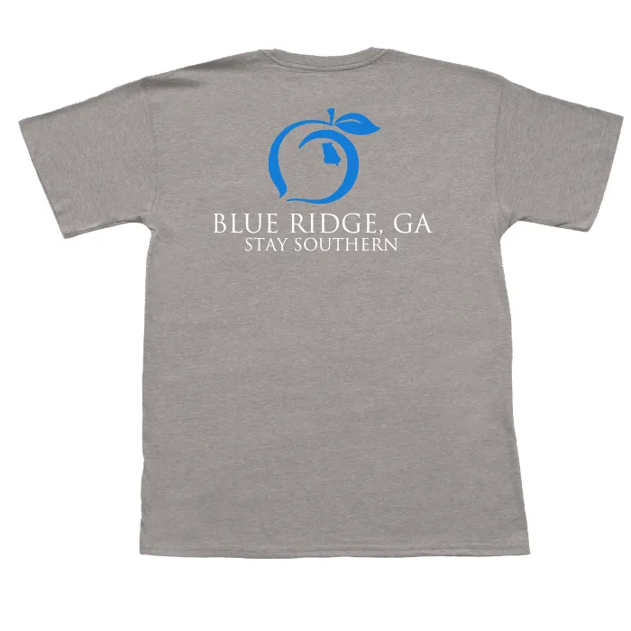 Blue Ridge, GA Short Sleeve Hometown Tee