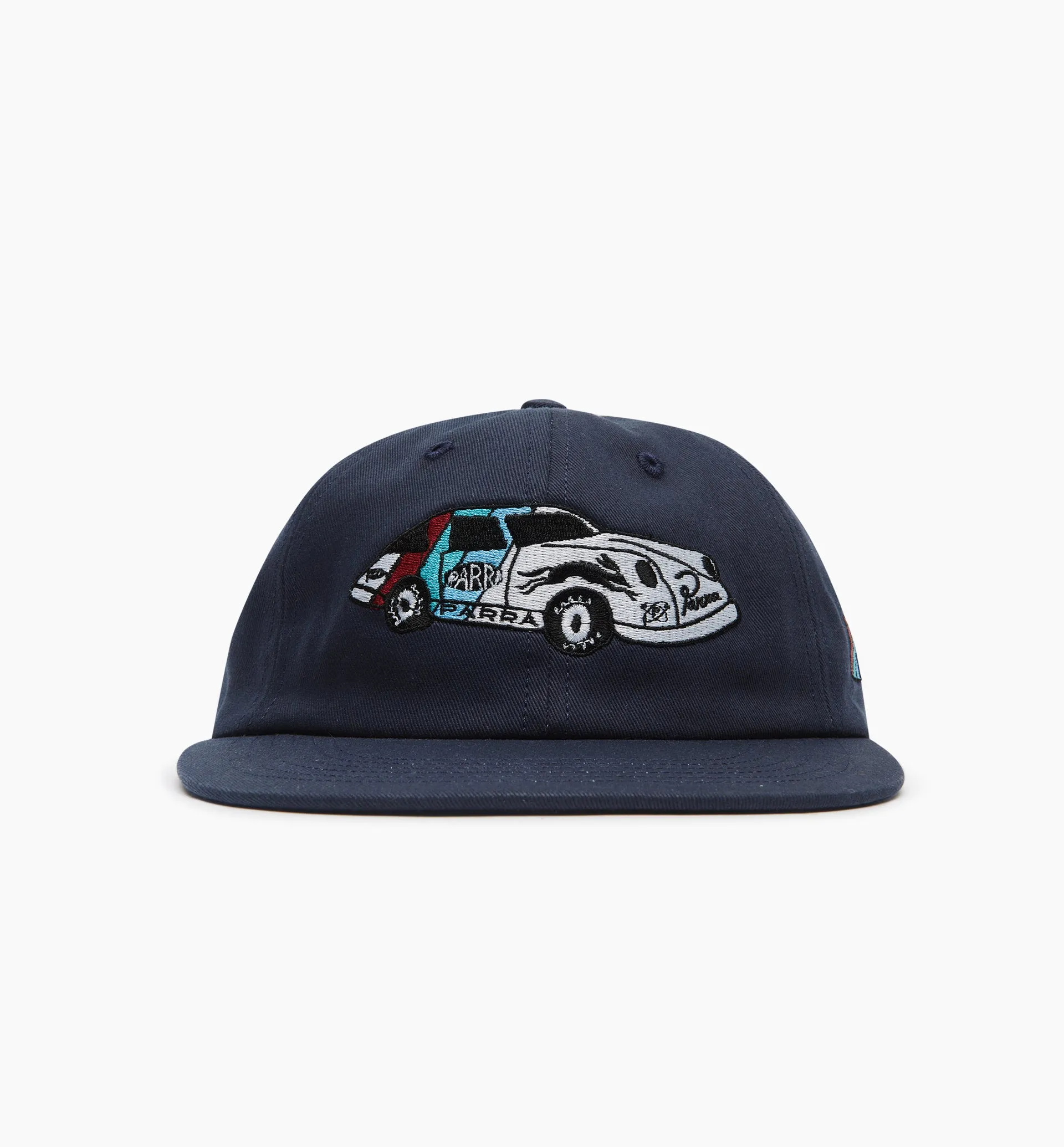 by Parra Racing Team 6 Panel 'Navy Blue'