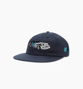 by Parra Racing Team 6 Panel 'Navy Blue'