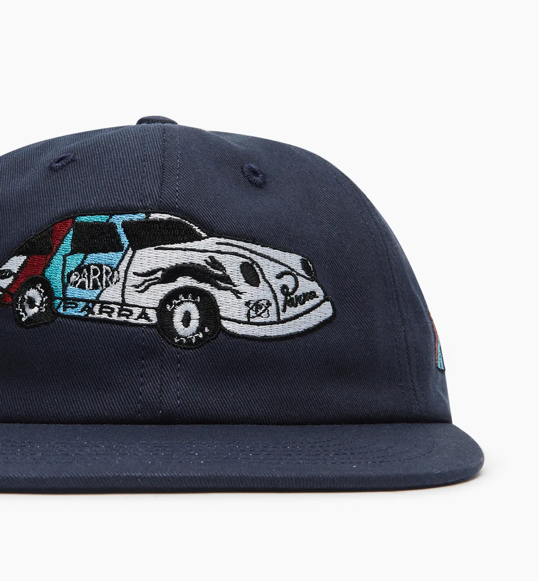 by Parra Racing Team 6 Panel 'Navy Blue'