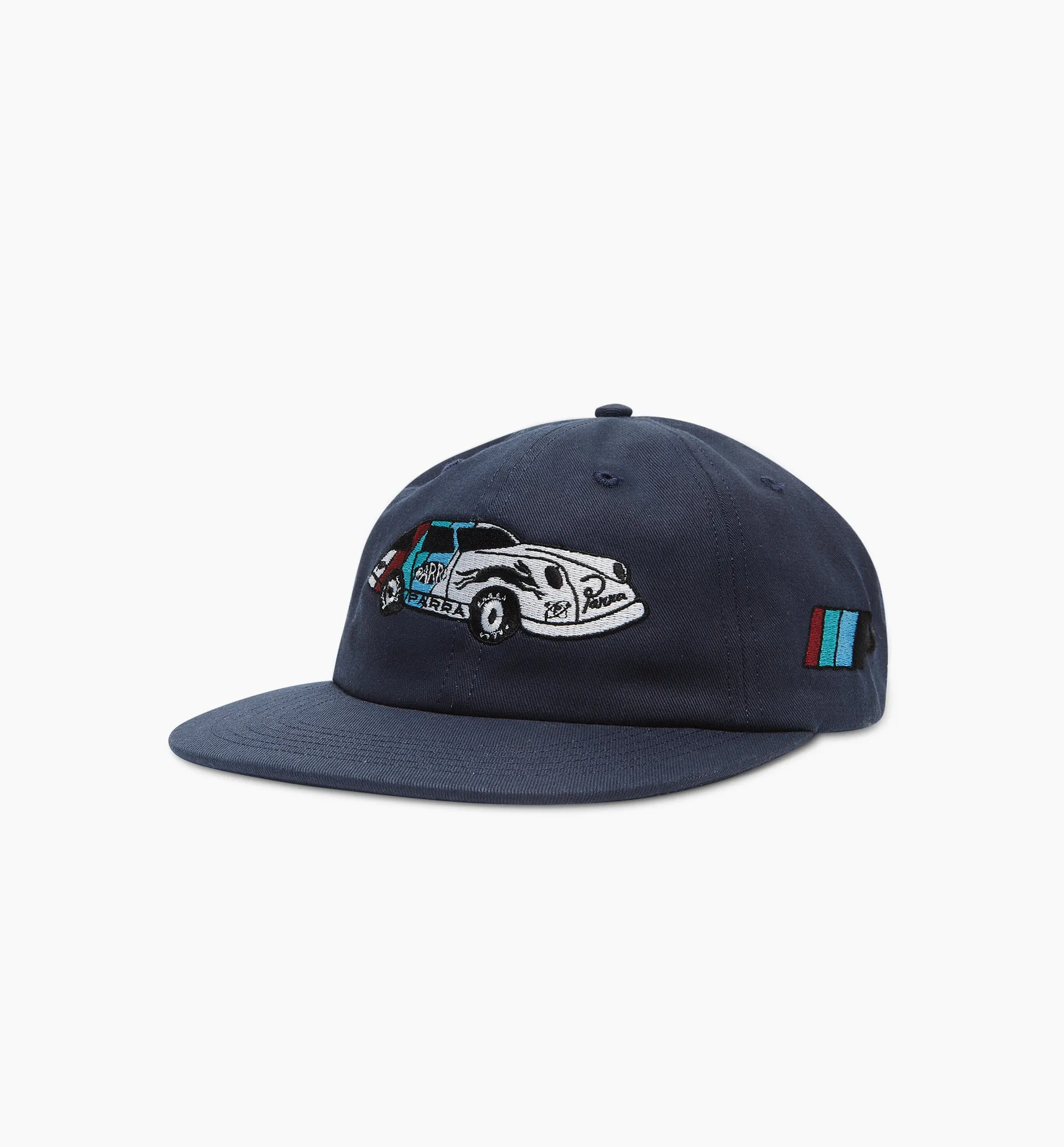 by Parra Racing Team 6 Panel 'Navy Blue'