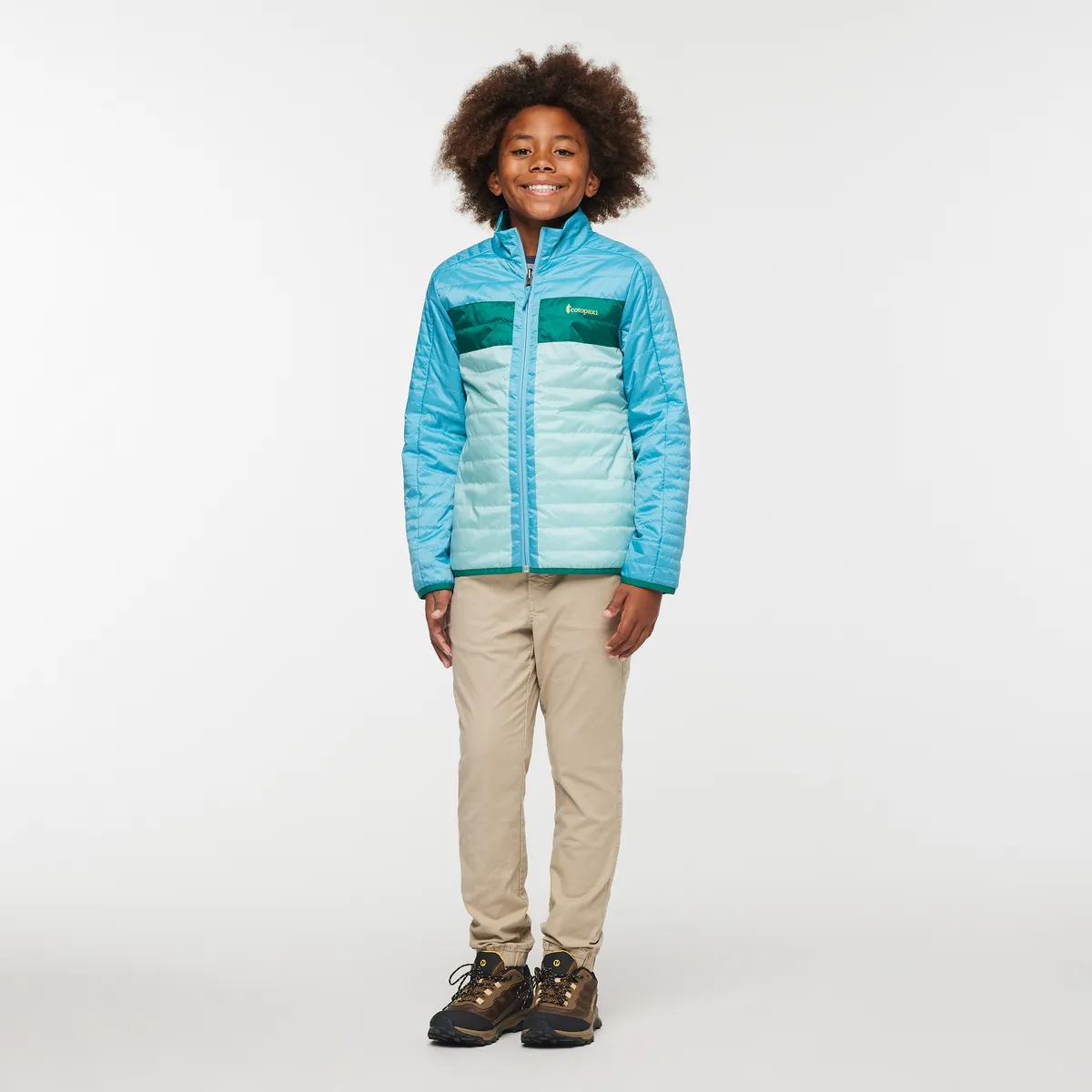 Capa Insulated Jacket - Kids'