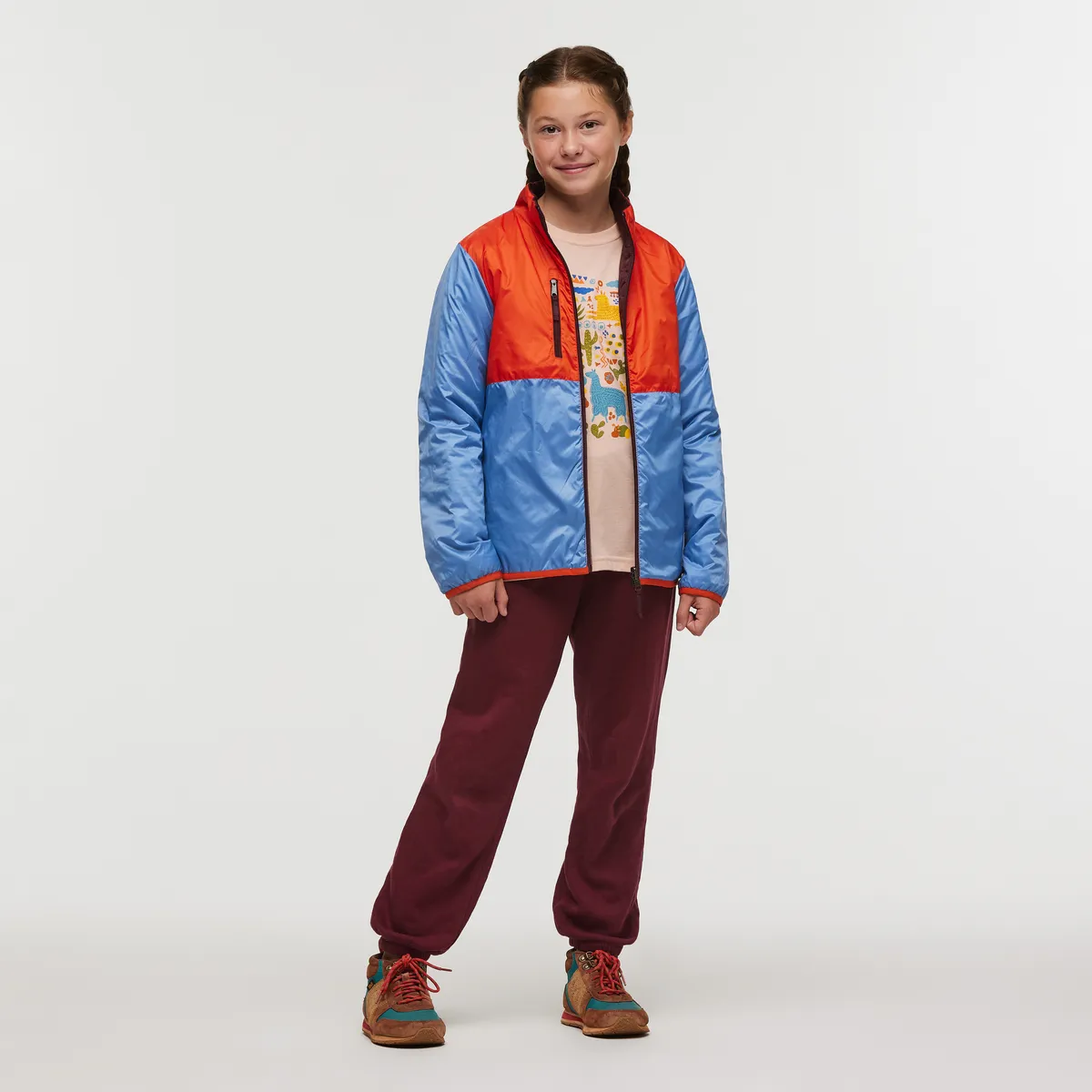 Capa Insulated Jacket - Kids'