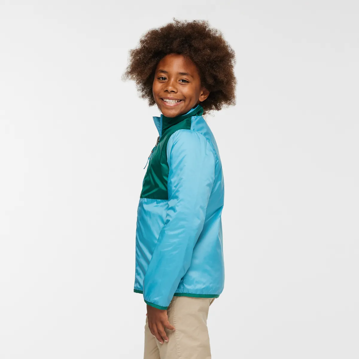 Capa Insulated Jacket - Kids'