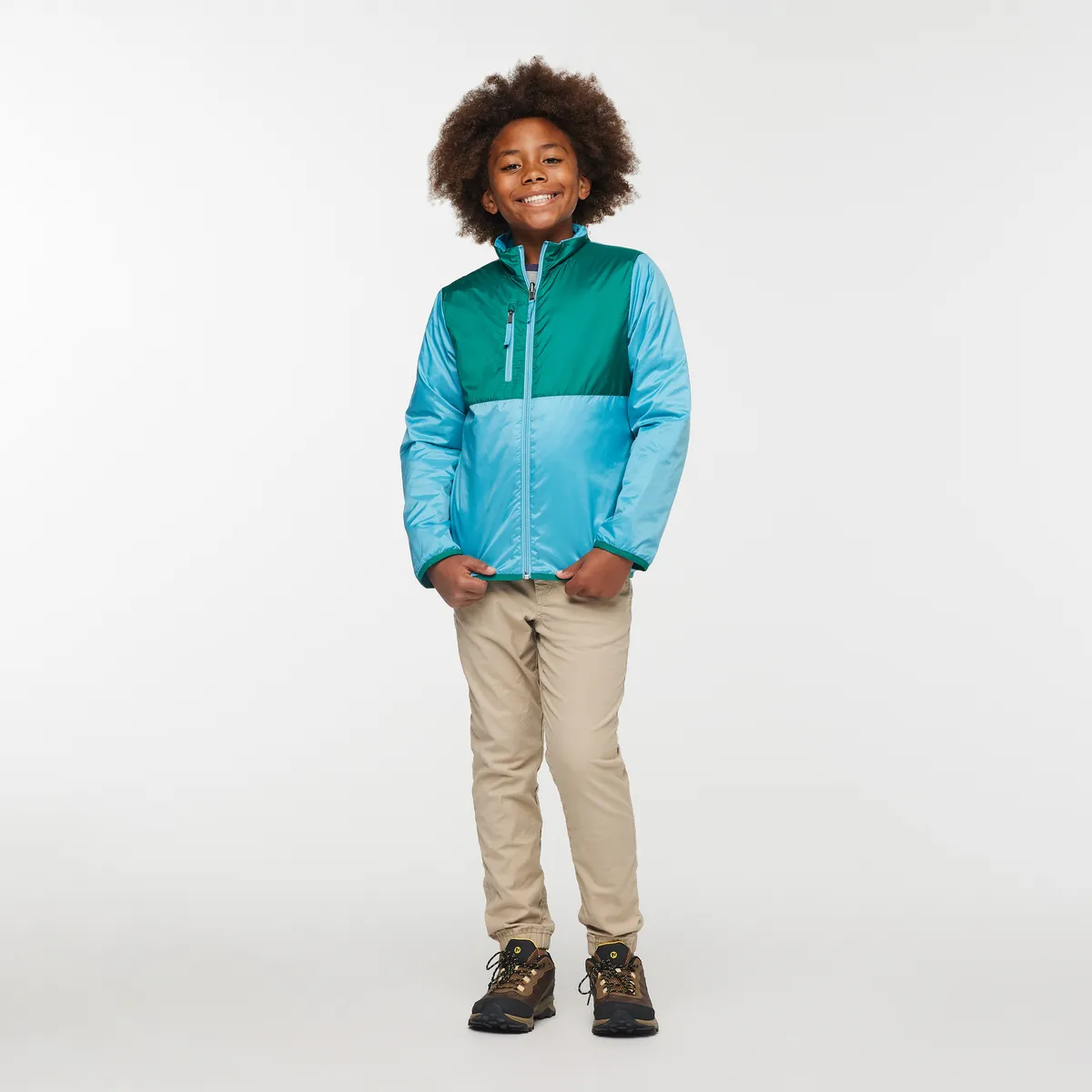 Capa Insulated Jacket - Kids'