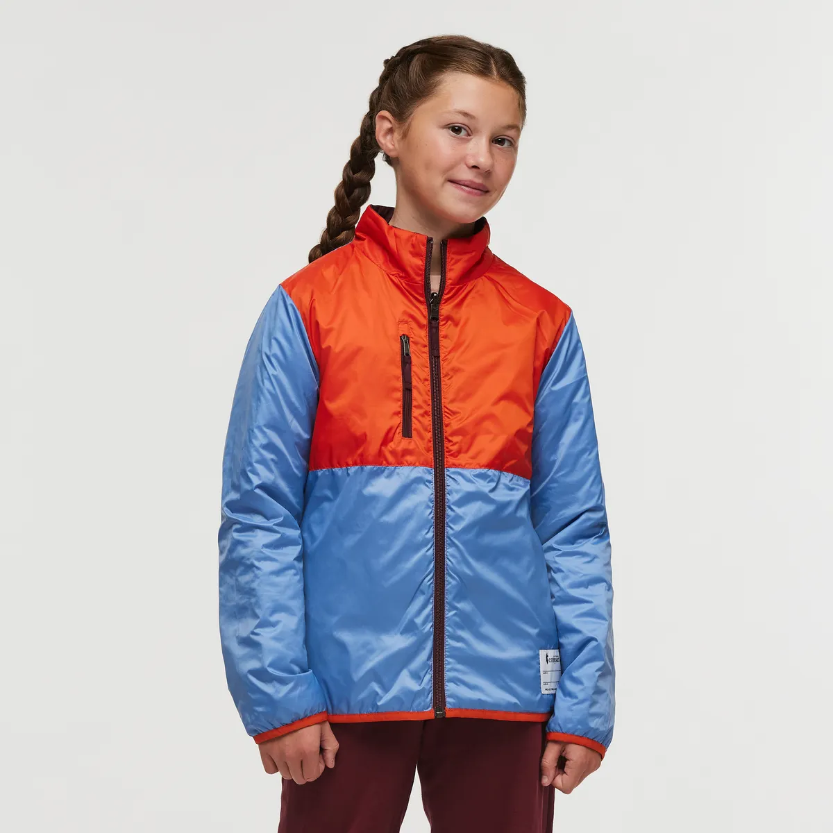 Capa Insulated Jacket - Kids'