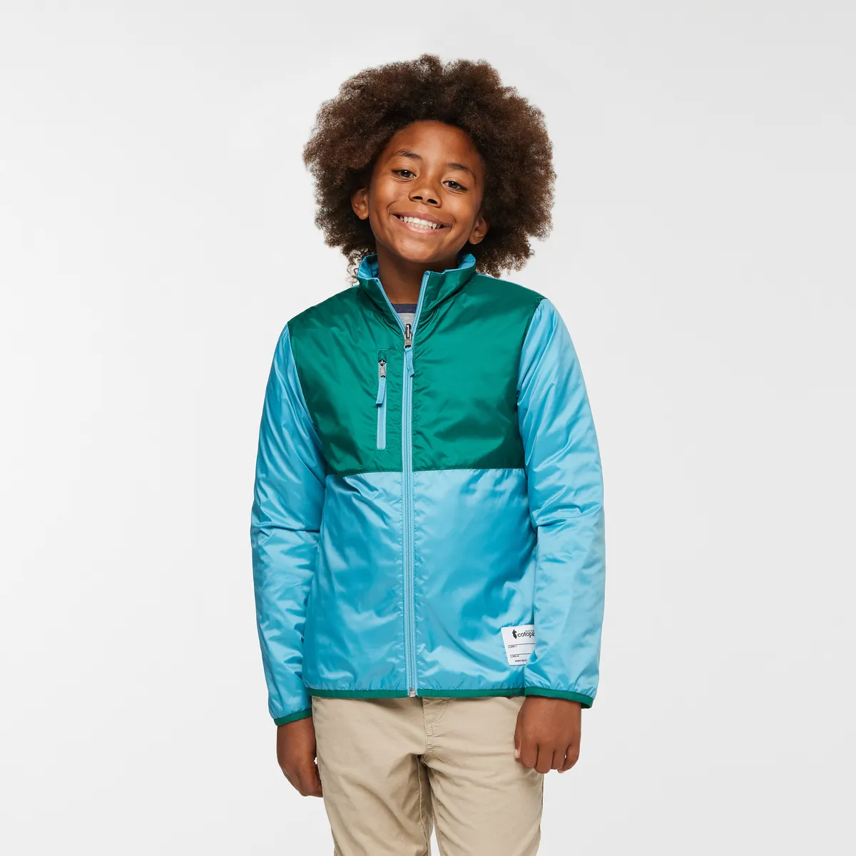 Capa Insulated Jacket - Kids'