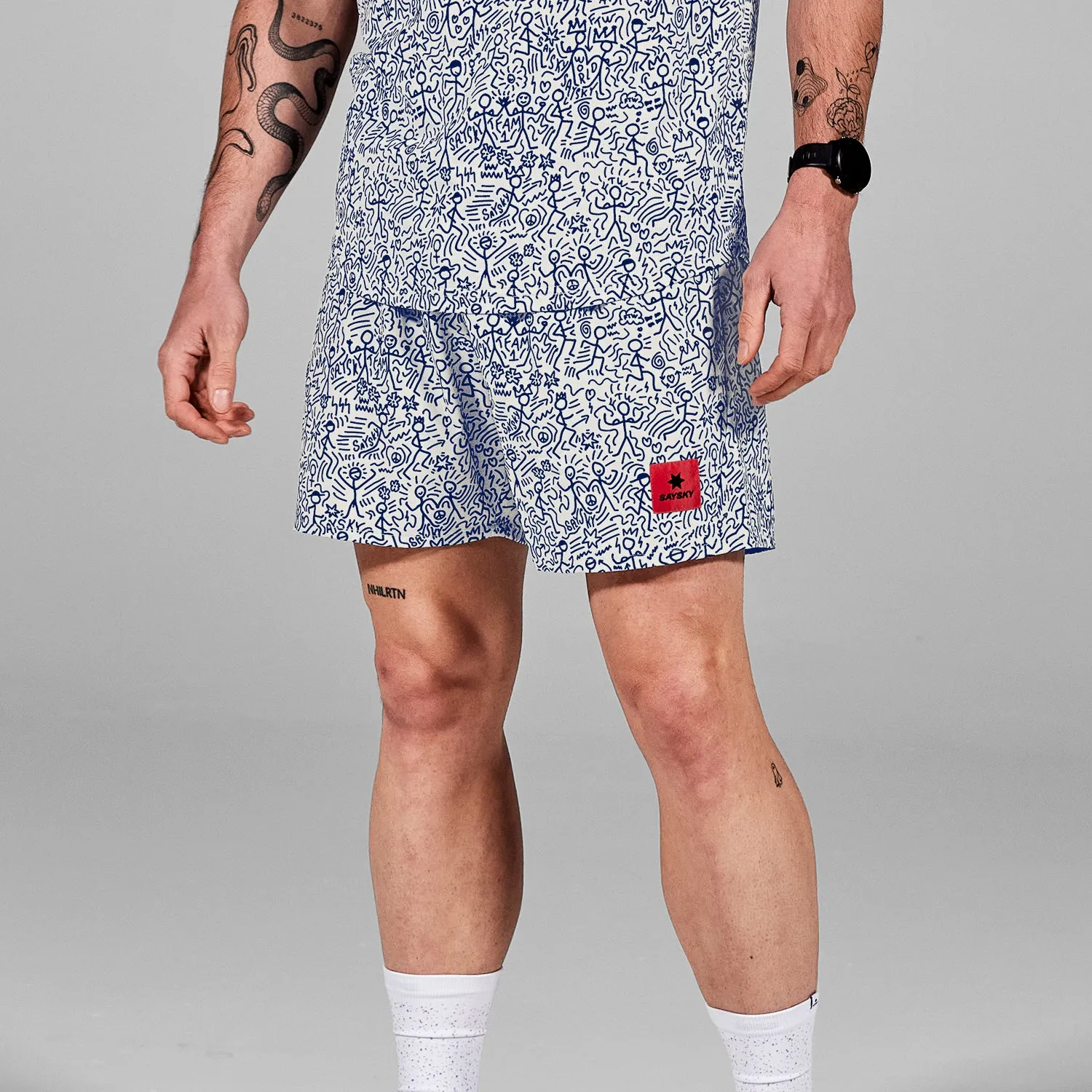 CC Pace Shorts 5''