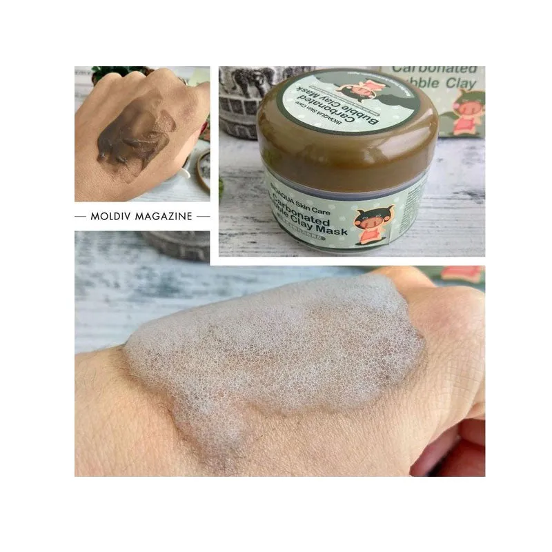 Clay Mask Face Moisturizing Whitening Anti-Aging Acne Mask