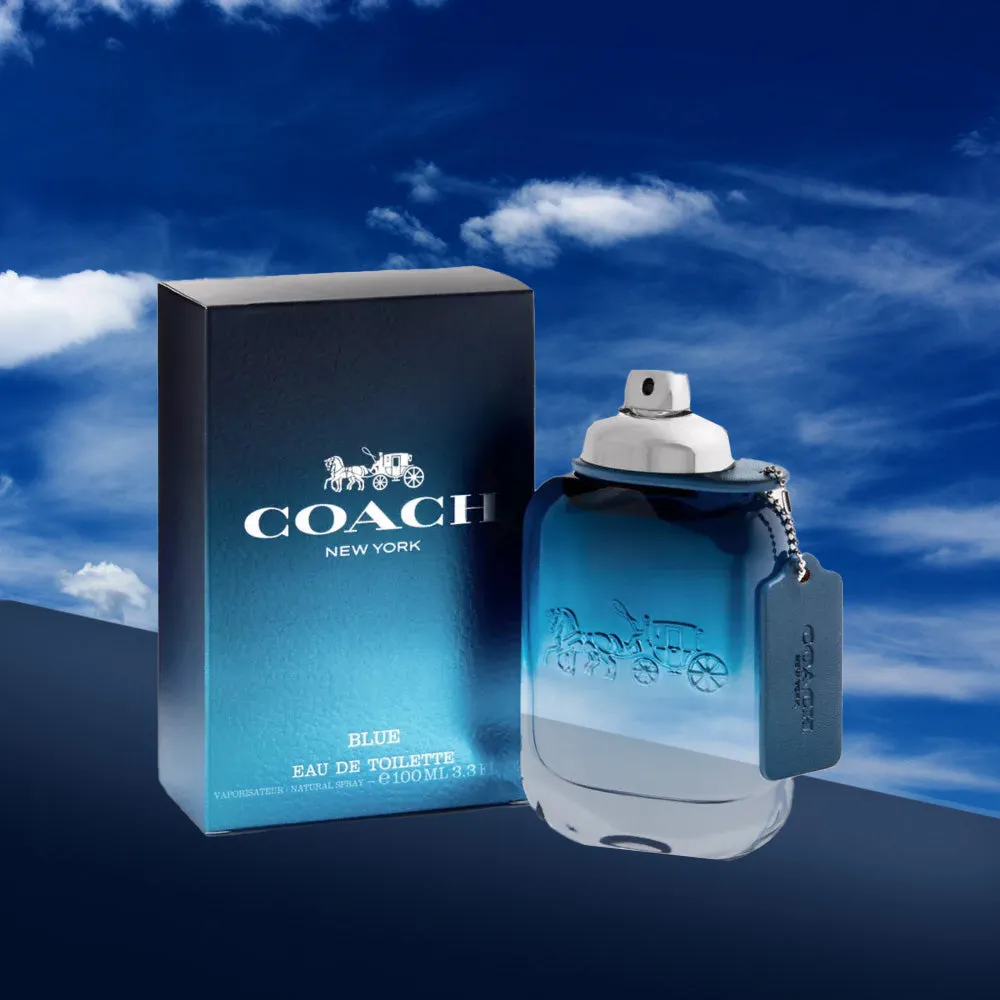 Coach Blue EDT