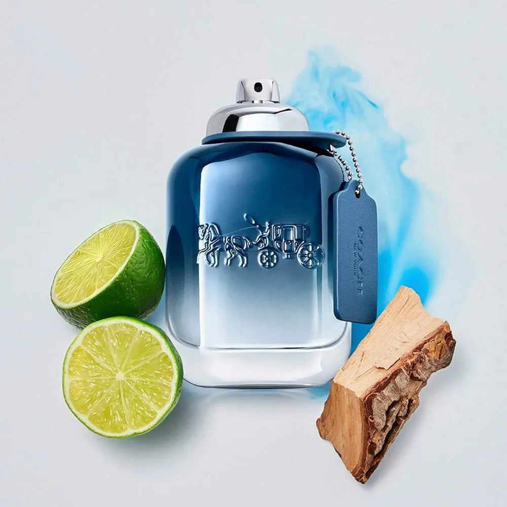 Coach Blue EDT