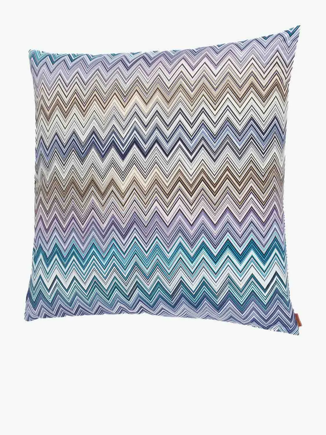 Cushion Blue Multicoloured