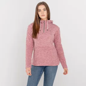 Dare2b Ladies Obsessed Fleece -POWDER PINK