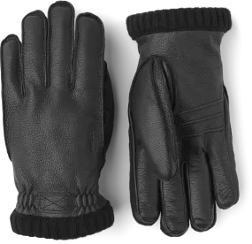 Deerskin Primaloft Rib Glove Men's