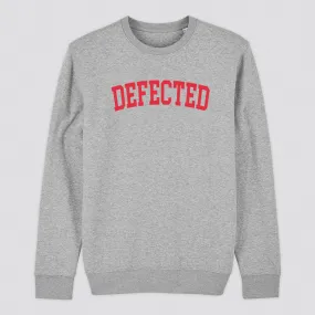 Defected Collegiate Sweatshirt