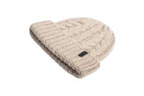 Dew Unisex Cable Knit Beanie