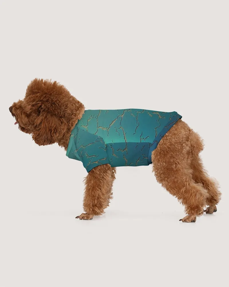 Doggie Tee blue