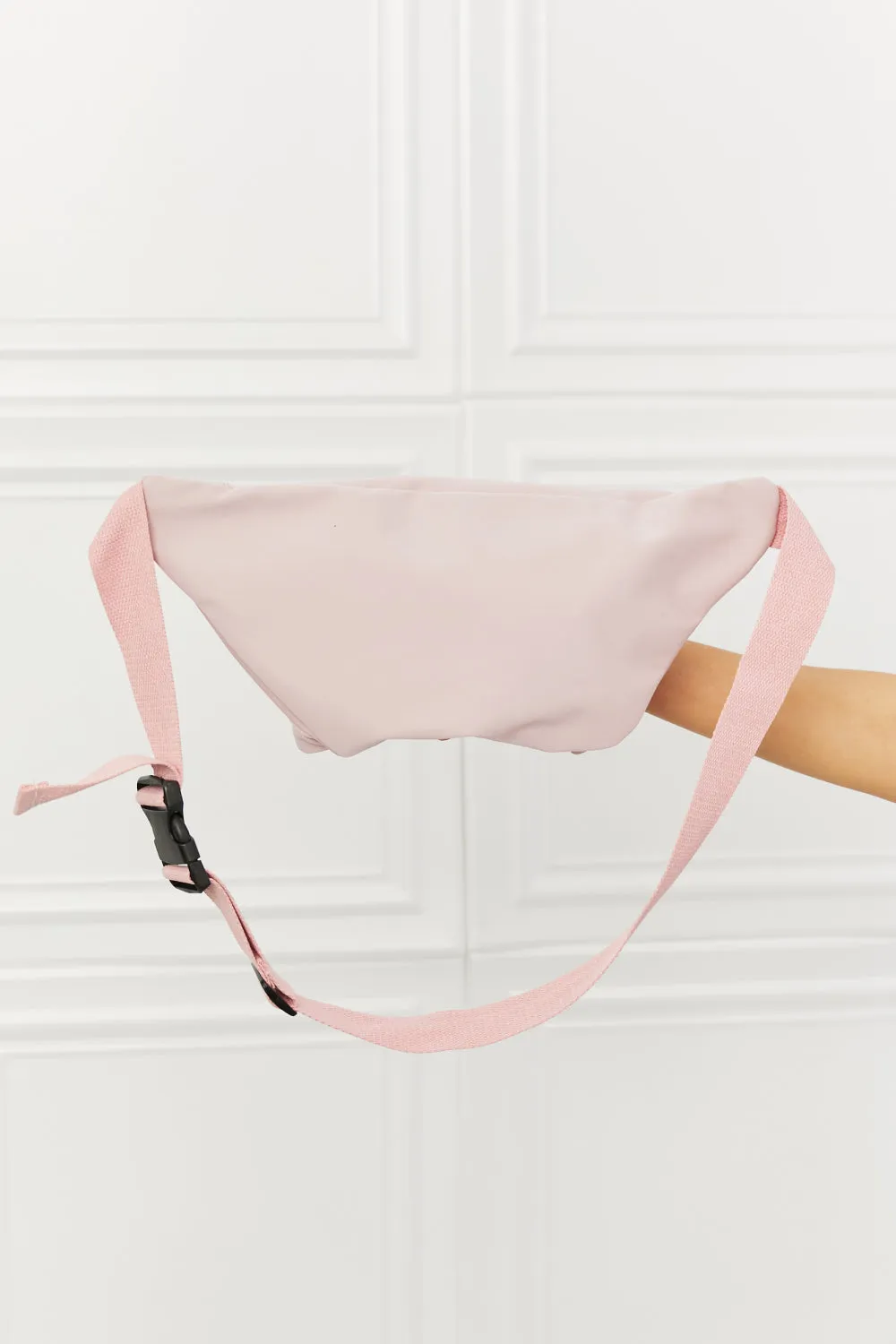 Doing Me Sling Bag in Pink