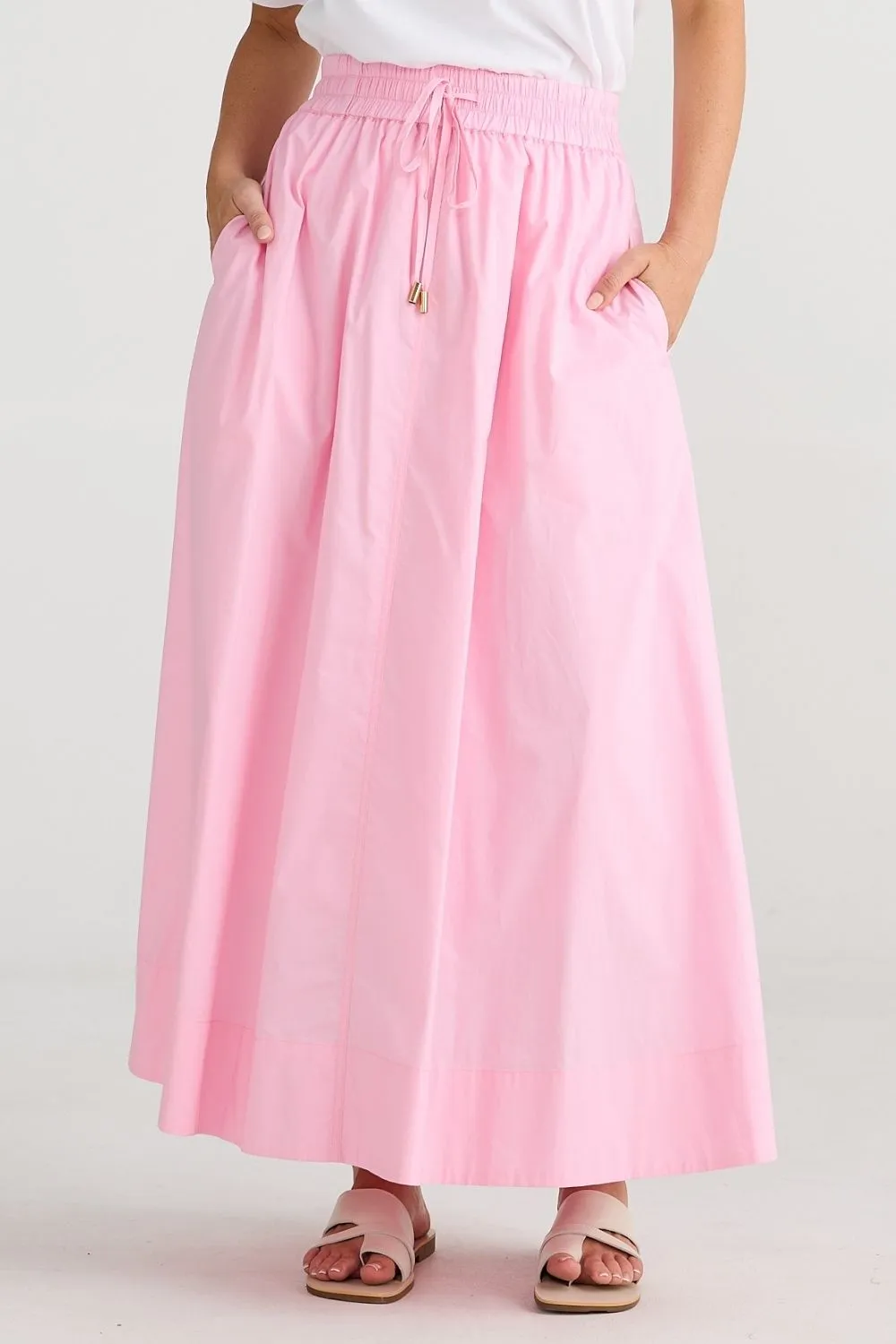 Eliza Skirt - Pink