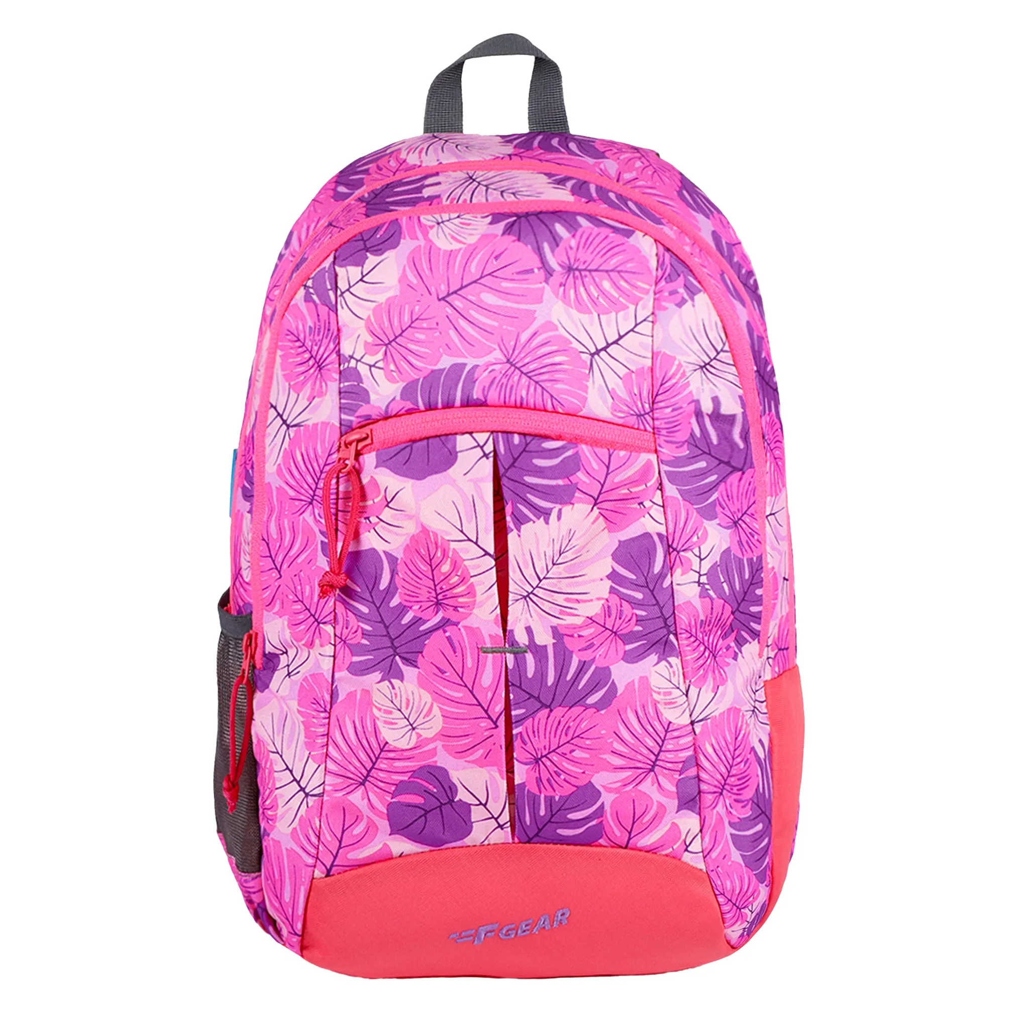 Ellis 17L Tropical pink and purple Backpack